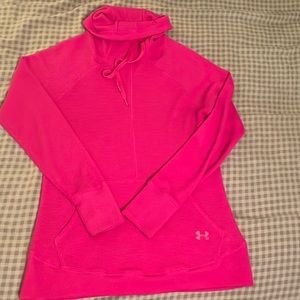 Under Armour Cowl Neck Pullover